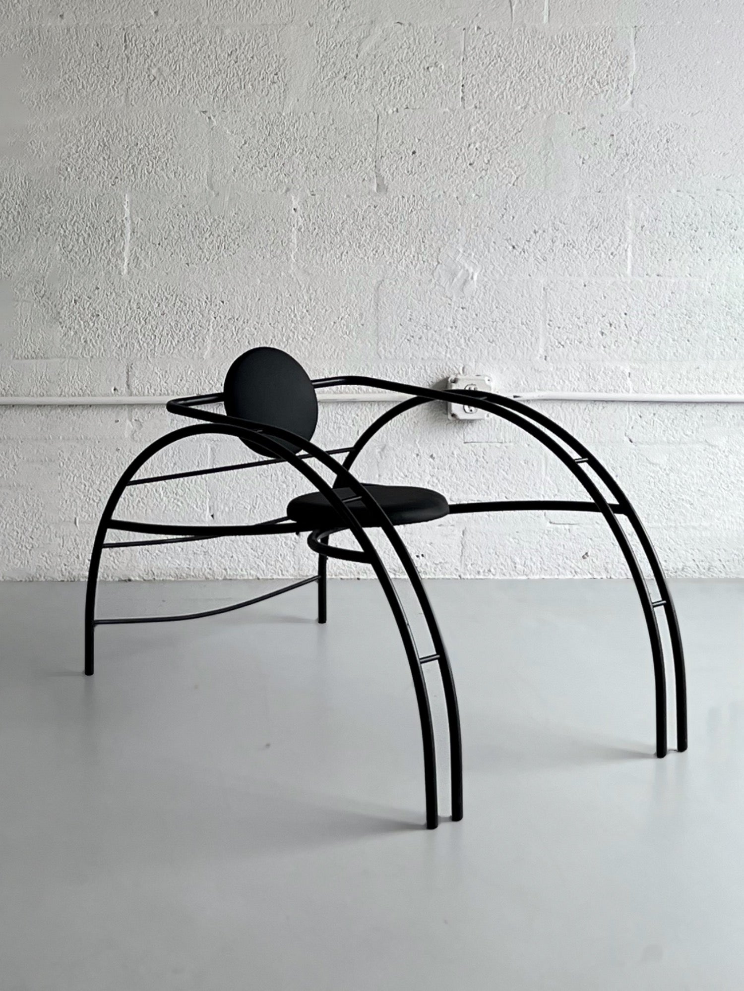 Quebec 69 Spider Chair by Les Amisca, 1980s – Primaried Studio