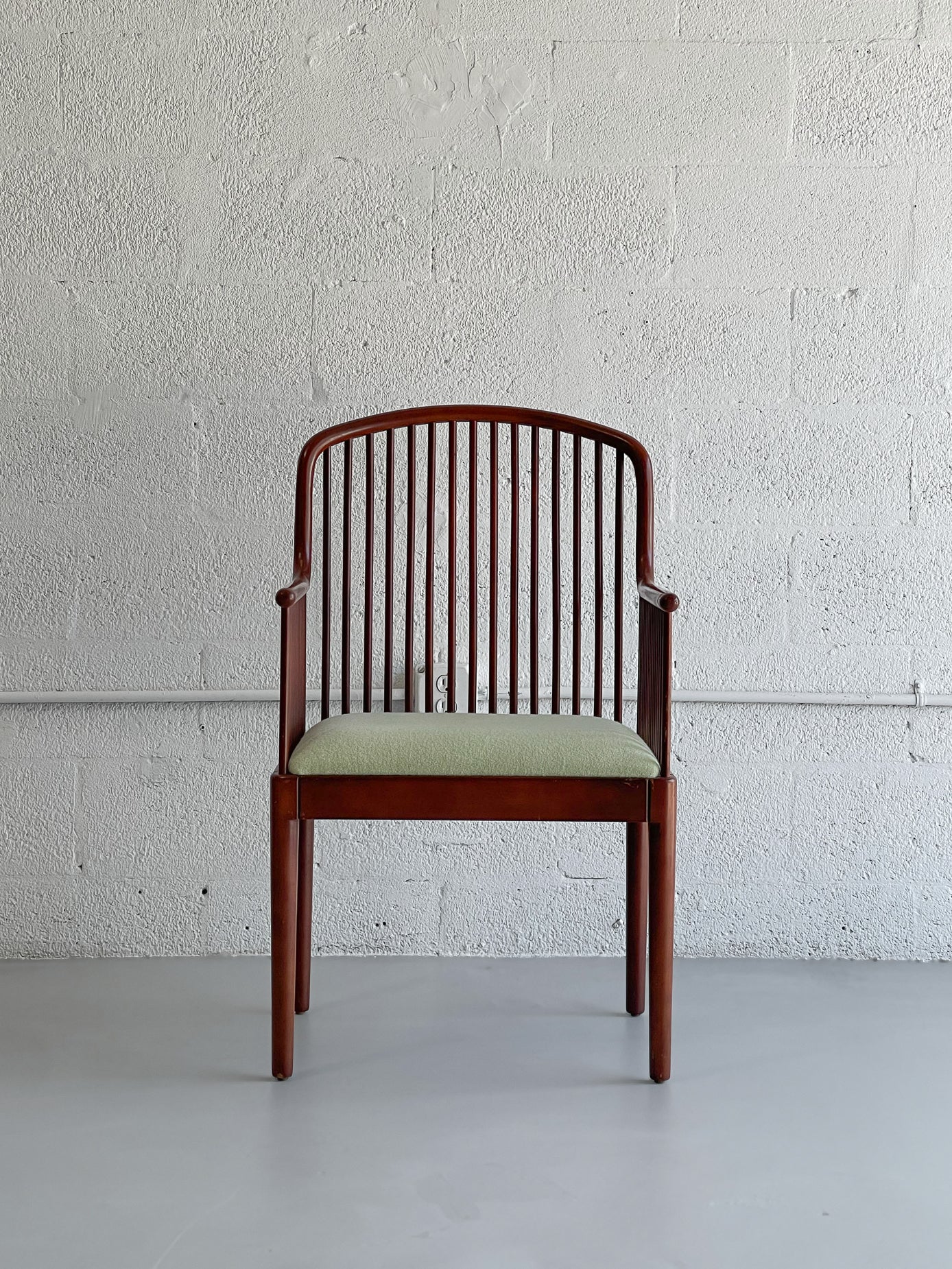 'Exeter' Chair by Davis Allen for Knoll, 1990s Primaried Studio