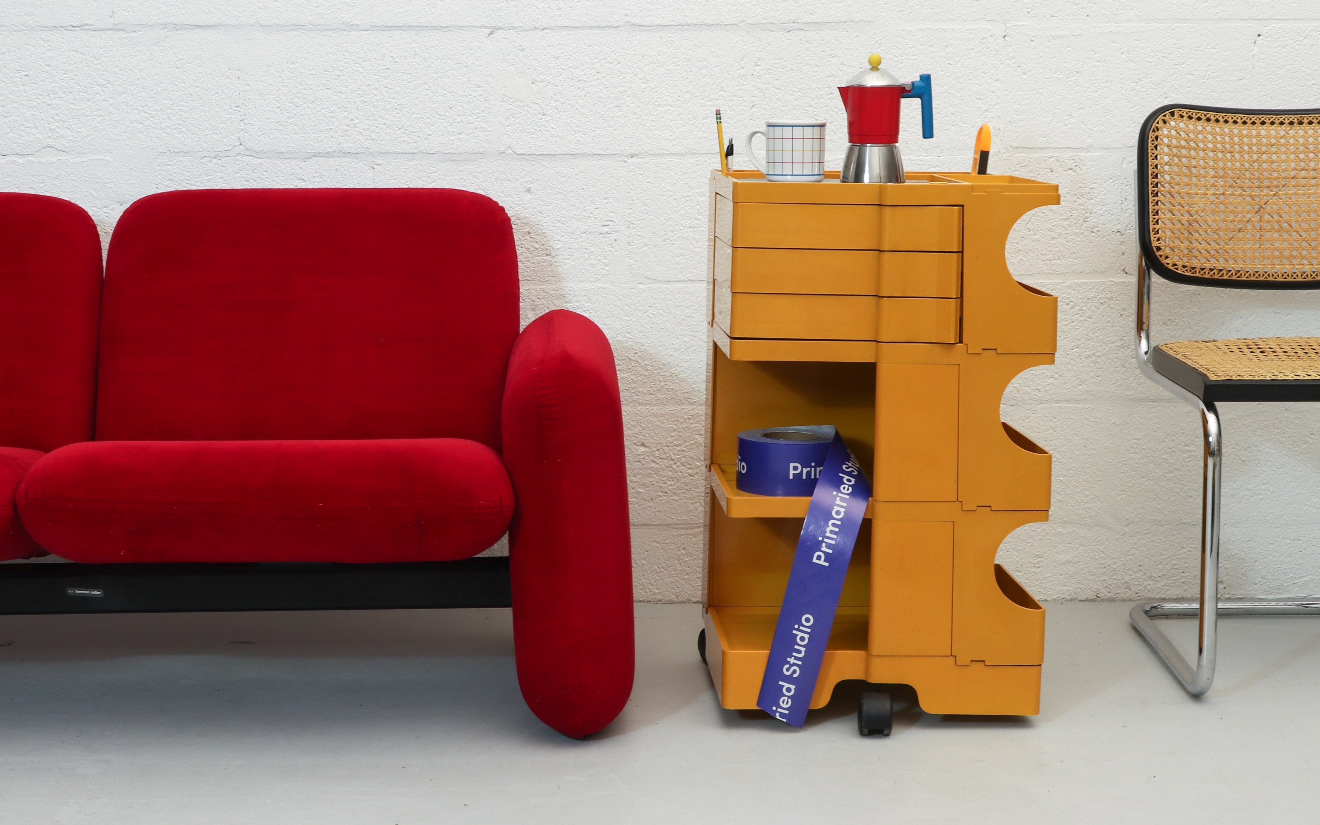 Miami Vintage Furniture & Home Decor | Primaried Studio