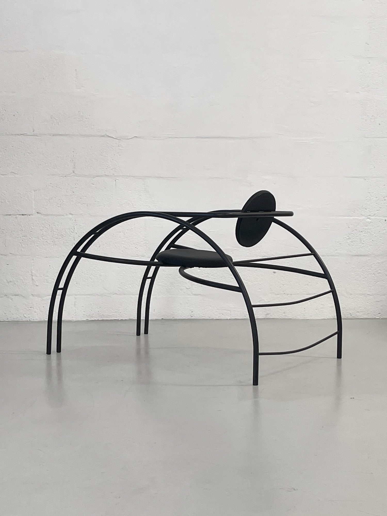 Quebec 69 Spider Chair by Les Amisca, 1980s – Primaried Studio