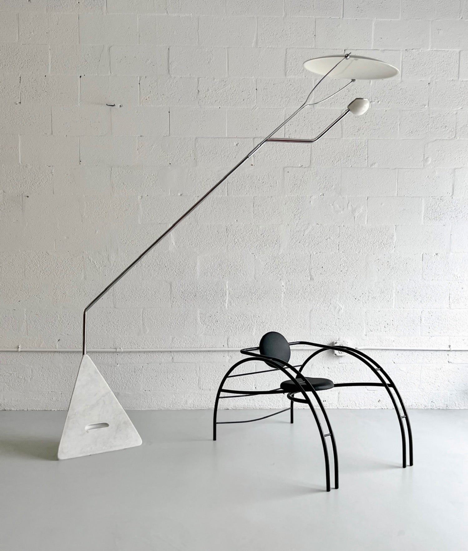 Quebec 69 Spider Chair by Les Amisca, 1980s – Primaried Studio