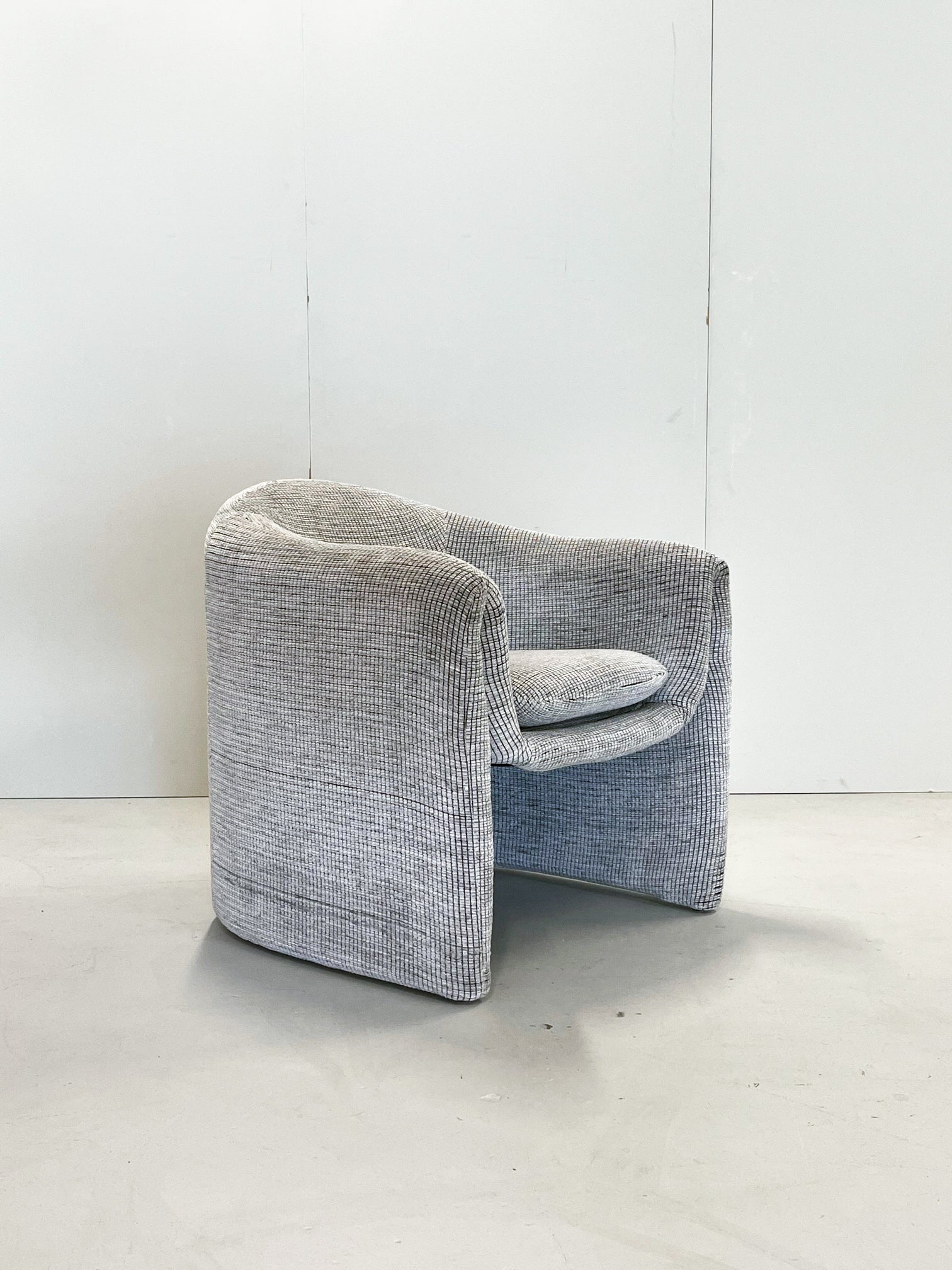 Freeform Armchair by Vladimir Kagan for Preview