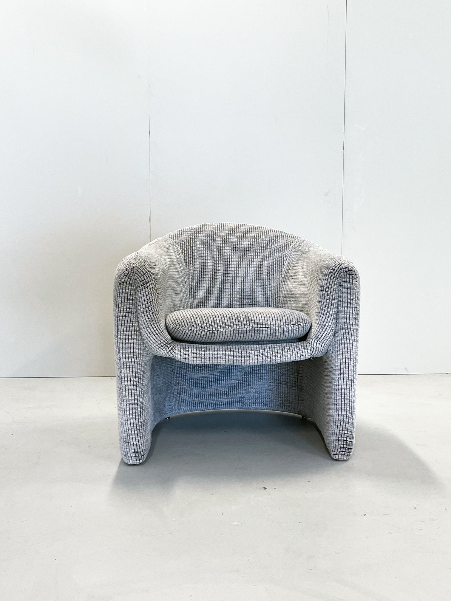 Freeform Armchair by Vladimir Kagan for Preview