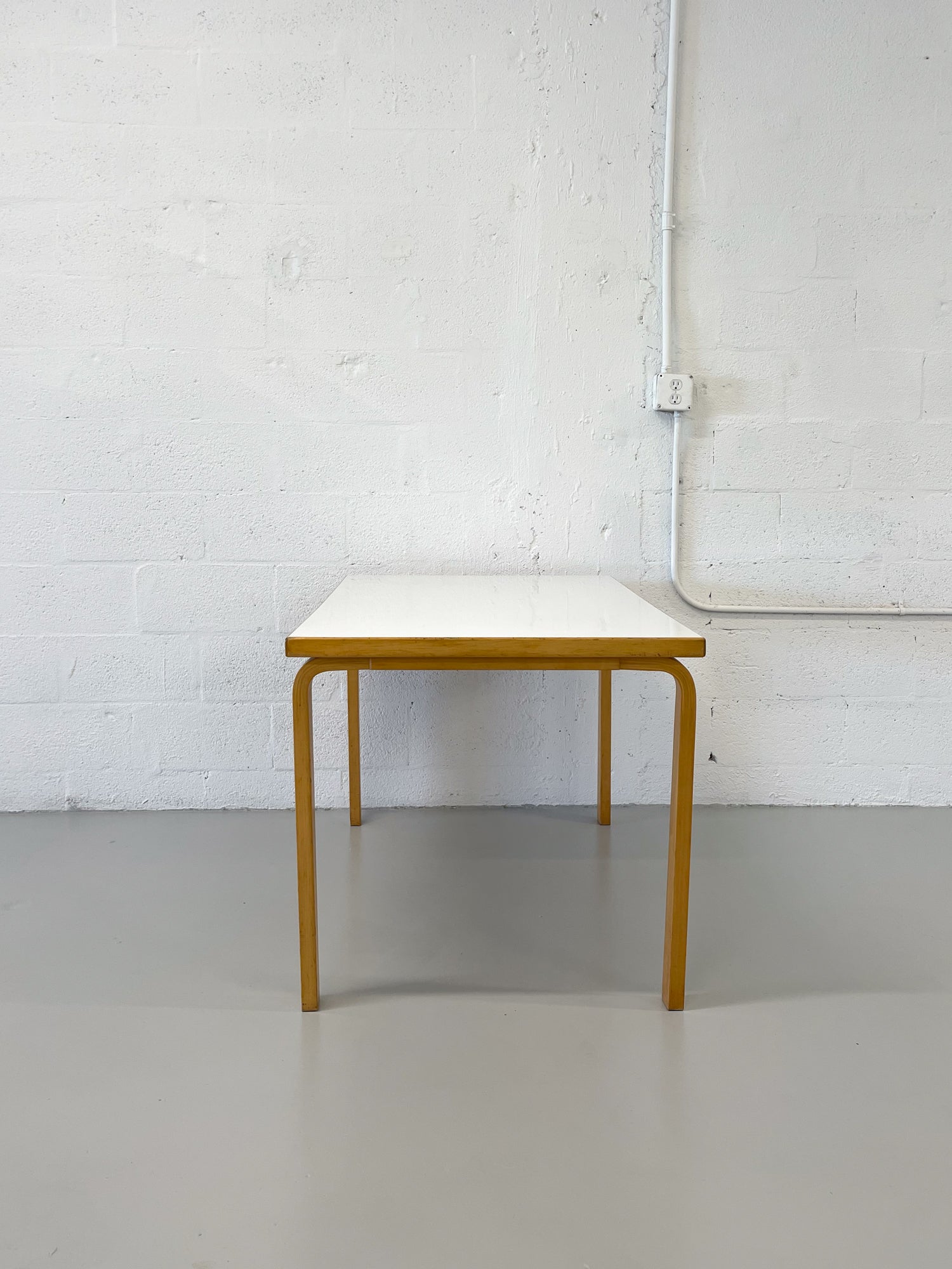1970s Model 81B Dining Table by Alvar Aalto for Artek – Primaried
