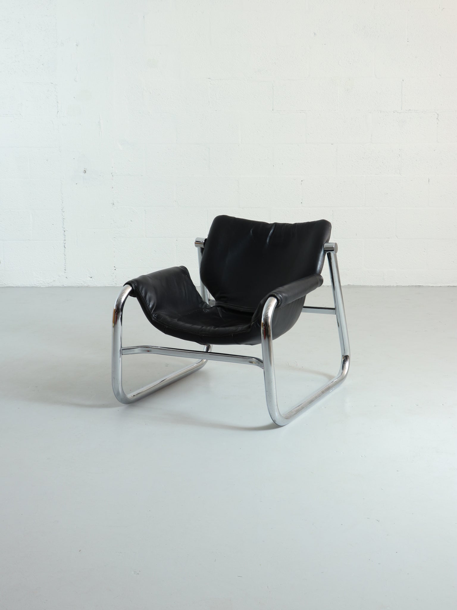 1960s 'Alpha' Lounge Chair by Maurice Burke for Pozza