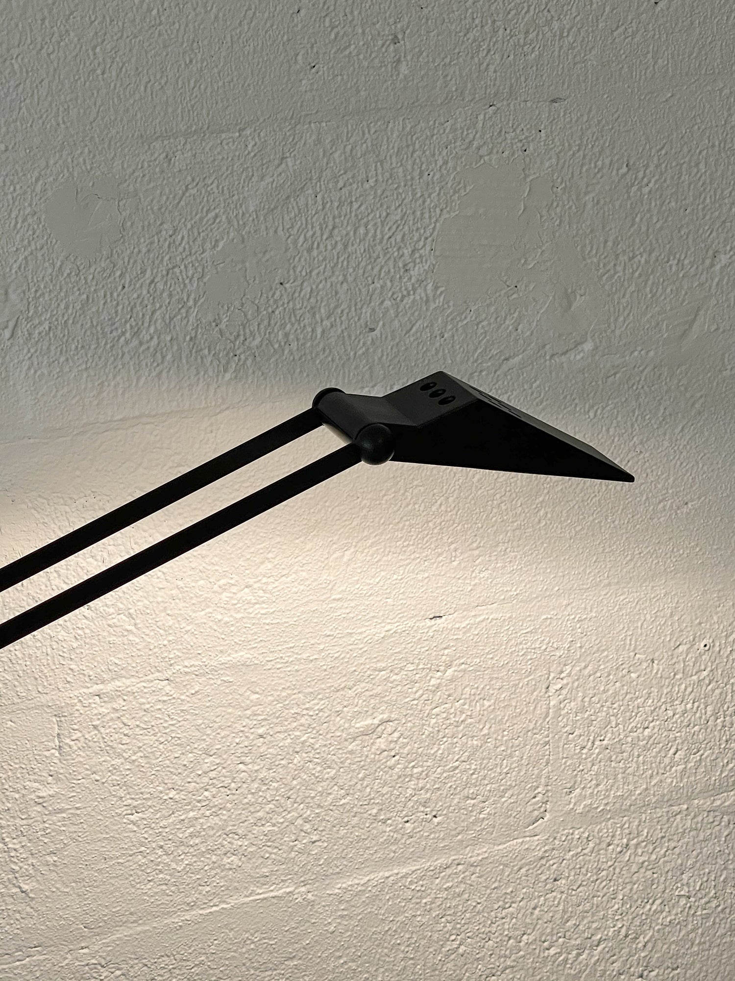 1980s Articulated Floor Lamp by Artup