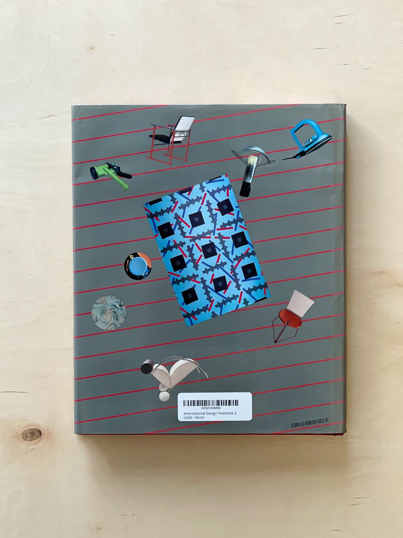 The International Design Yearbook Vol. 2 – Primaried Studio