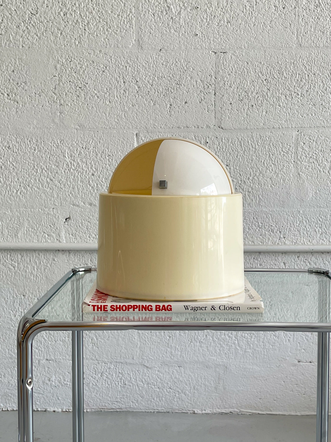 1970s 'Dome Master' Ice Bucket by Nicholas Angelakos for Colony