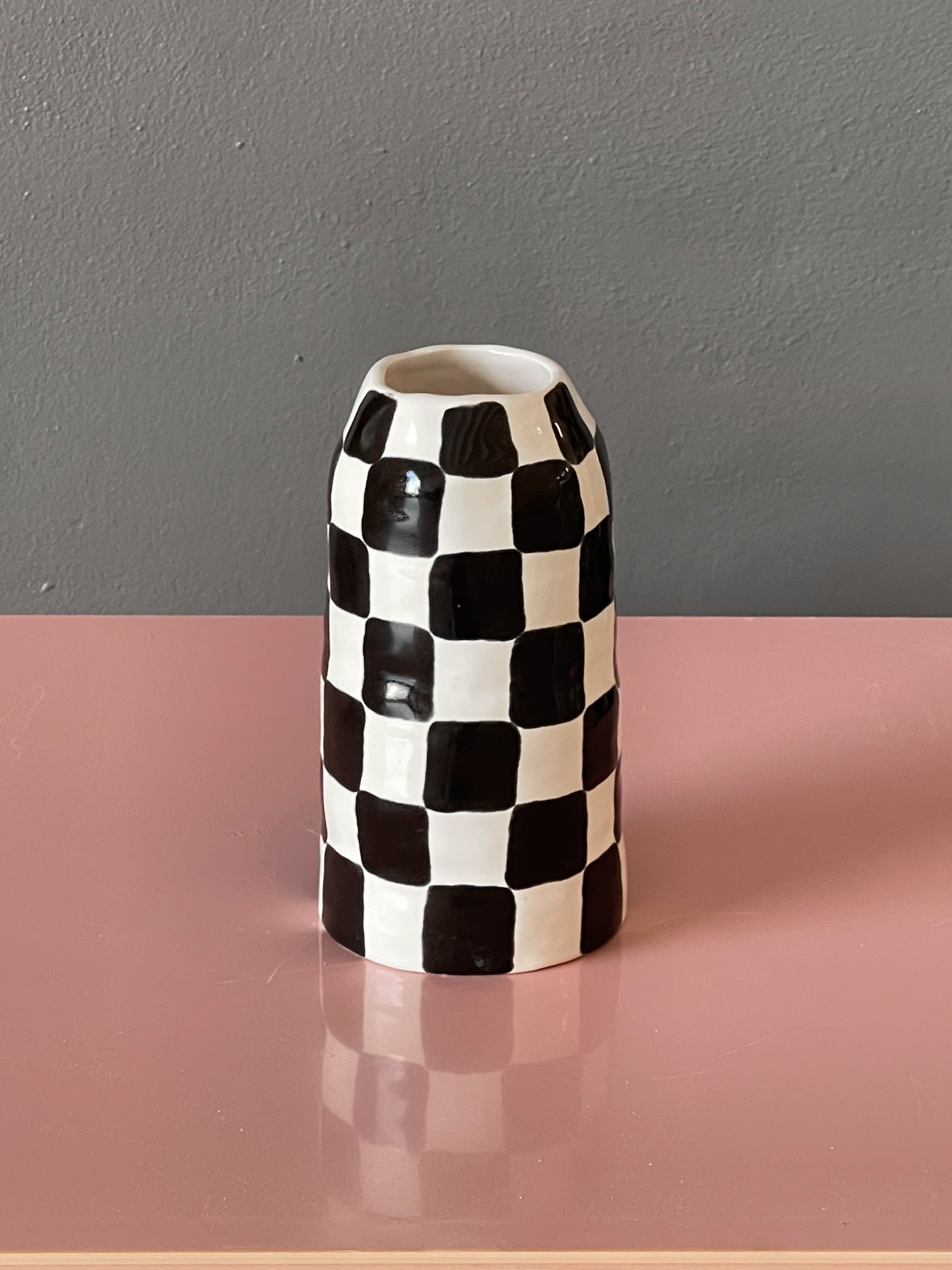 Primaried x Fooshoo Ceramic Vase