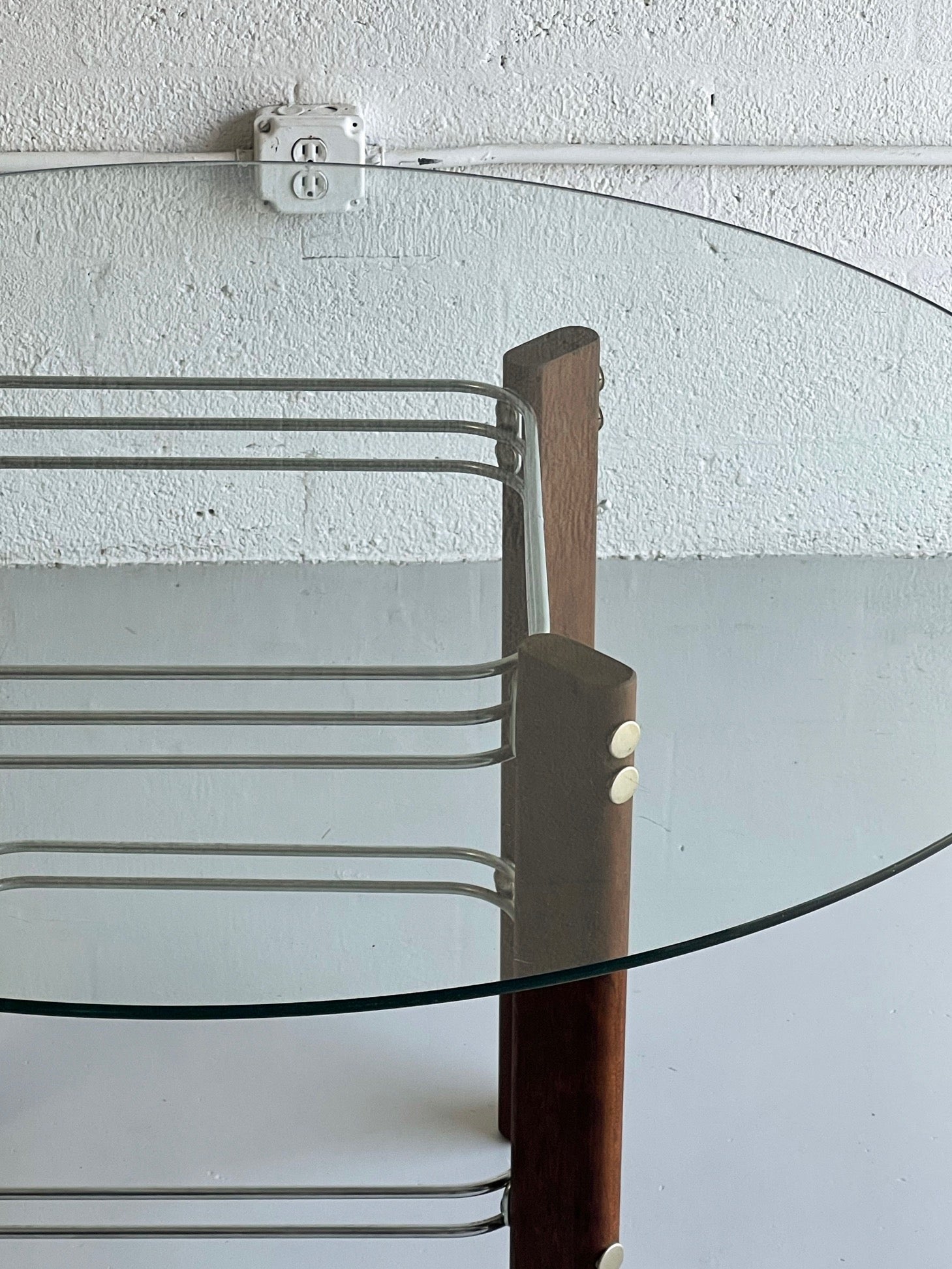 ‘Ascona’ Dining Table by Heinz Meier for Landes, 1960s
