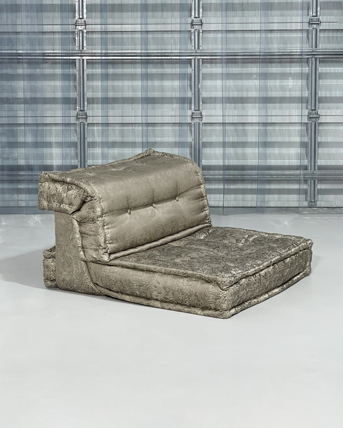 Jean Paul Gaultier 'Mah Jong' Lounge Chair by Roche Bobois