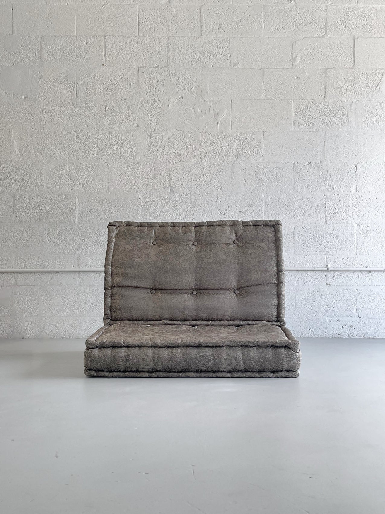 Jean Paul Gaultier 'Mah Jong' Lounge Chair by Roche Bobois