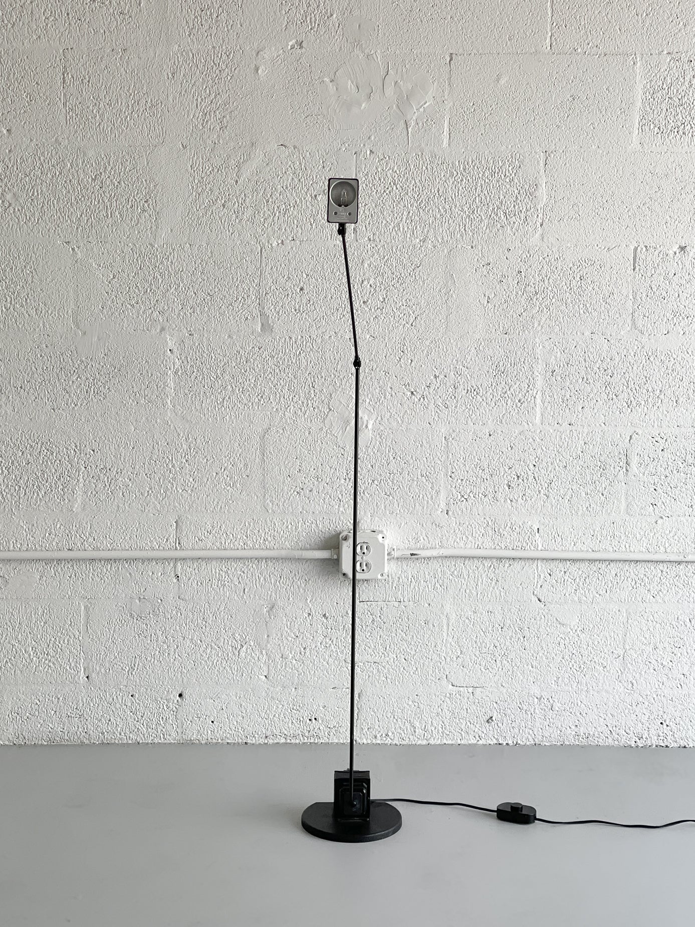 Daphine Floor Lamp by Tommaso Cimini for Lumina, 1980s Daphine Floor Lamp by Tommaso Cimini for Lumina, 1980s