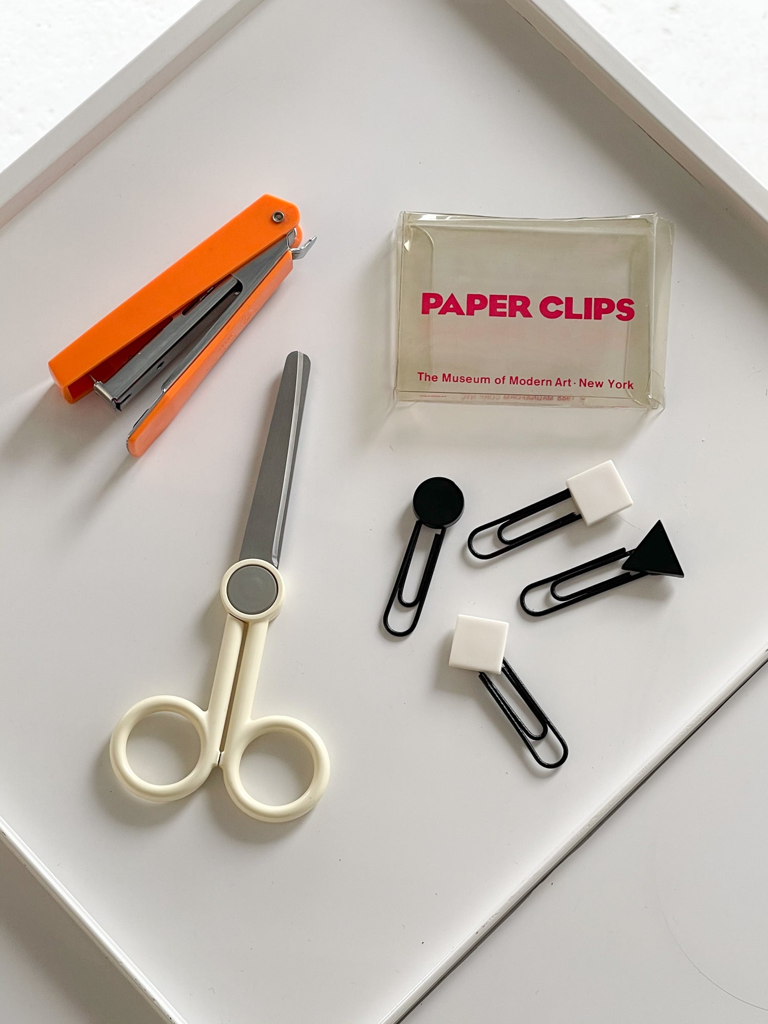 1970s MoMA Office Supplies