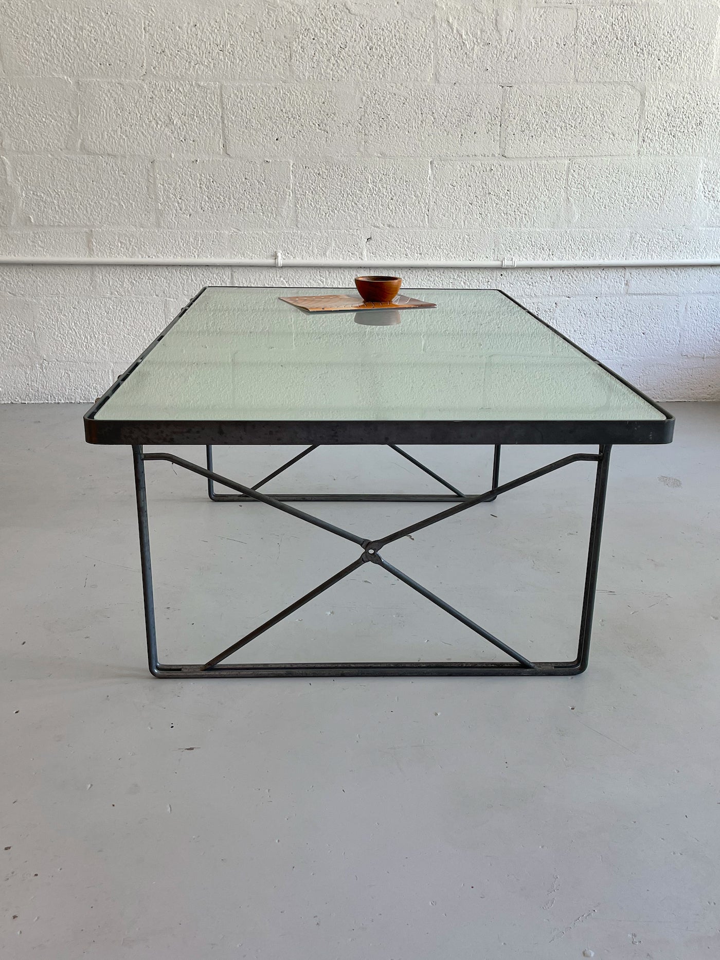 Vintage Ikea 'Moment' Coffee Table by Niels Gammelgaard
