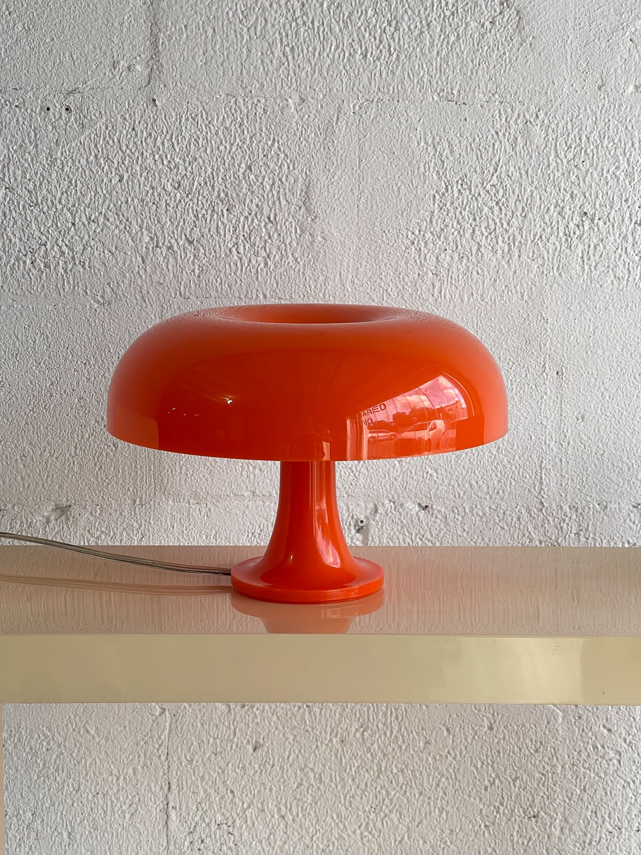 Nessino' Table Lamp by Giancarlo Mattioli for Artemide, 1967