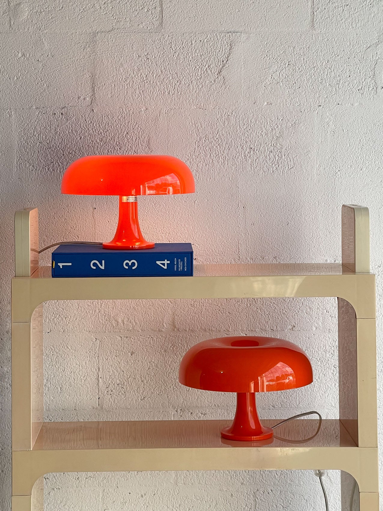 Nessino' Table Lamp by Giancarlo Mattioli for Artemide, 1967 Nessino' Table Lamp by Giancarlo Mattioli for Artemide, 1967