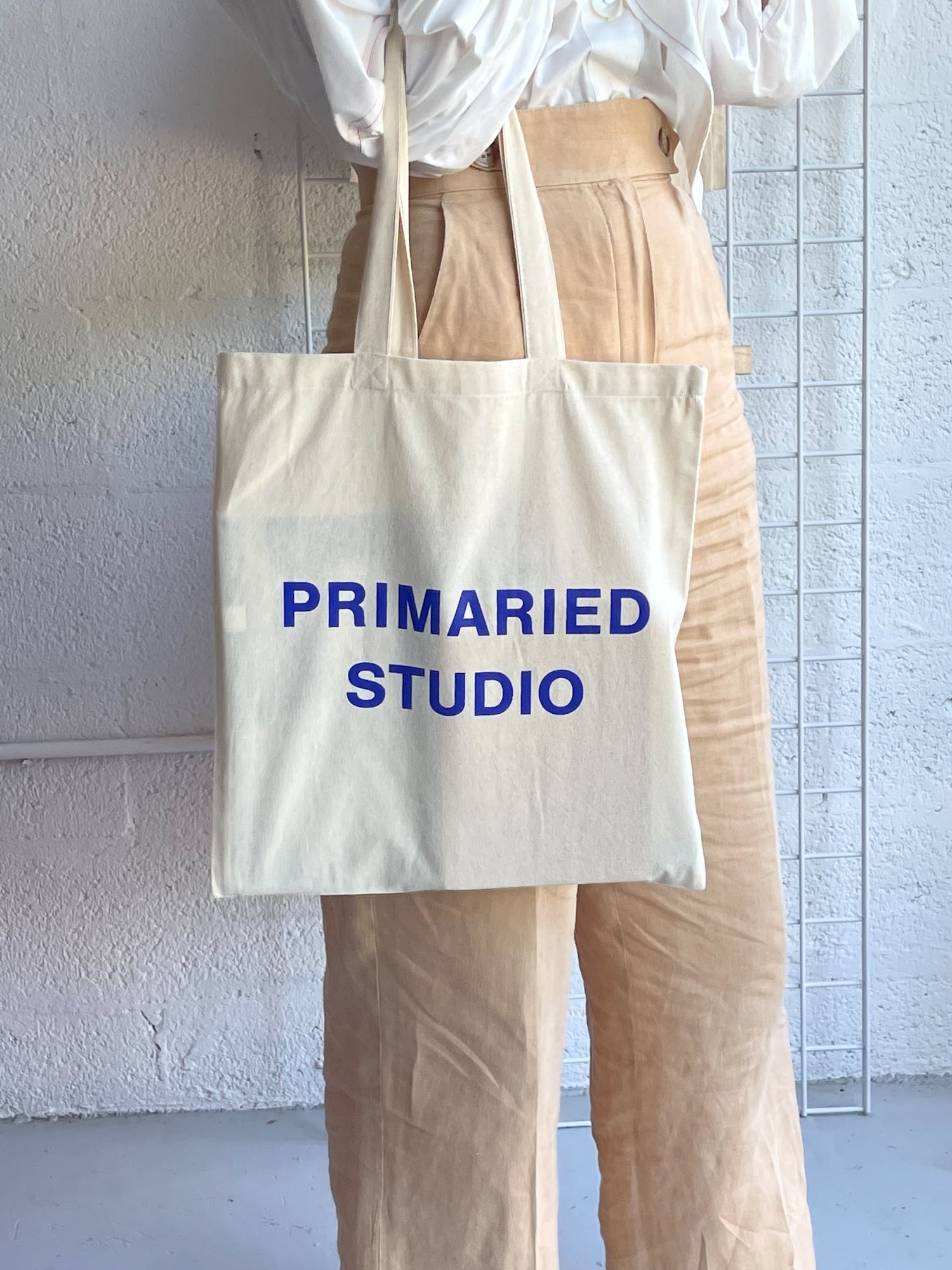Primaried Studio Tote Bag