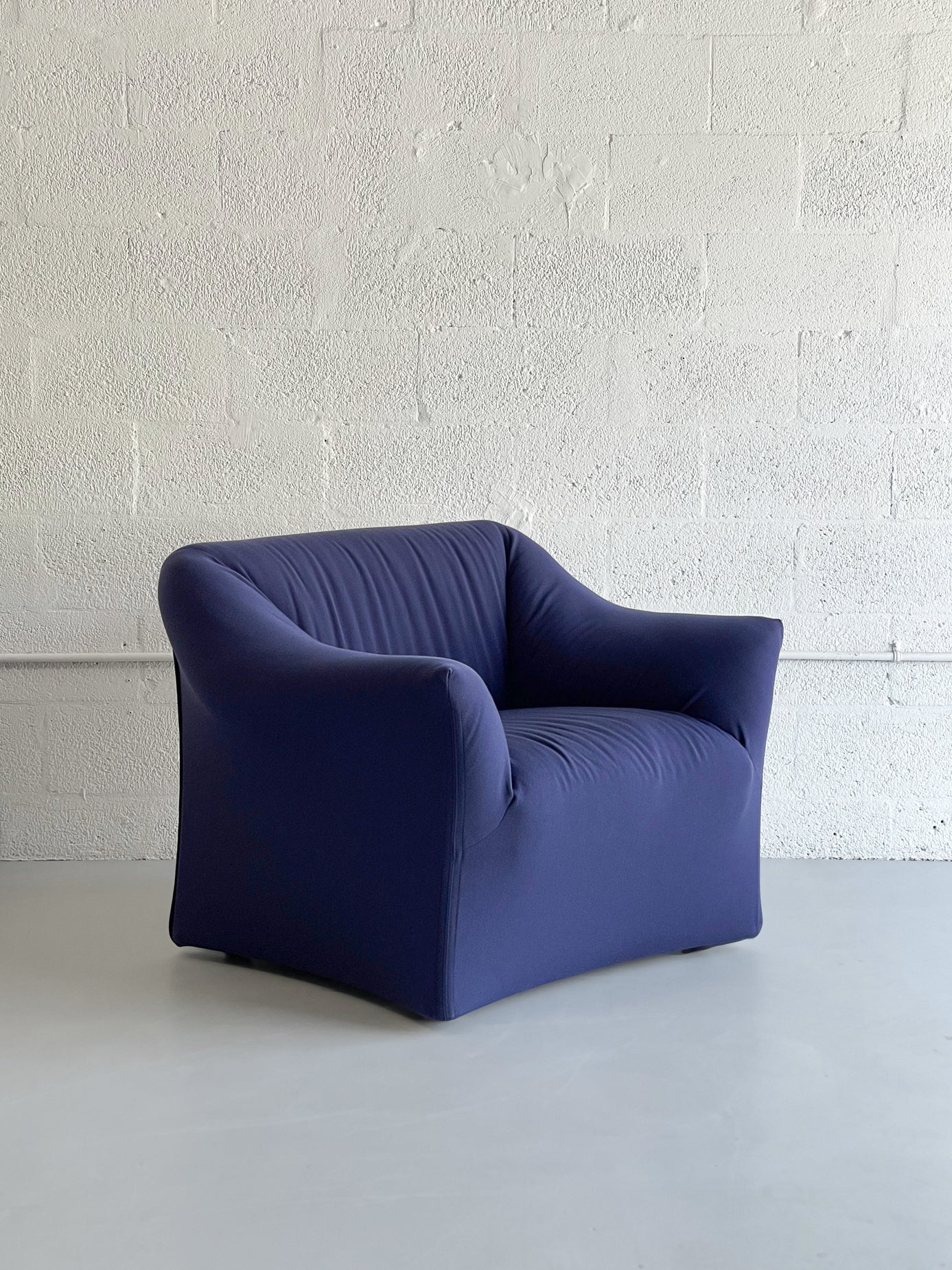 1970s Tentazione Lounge Chair by Mario Bellini for Cassina