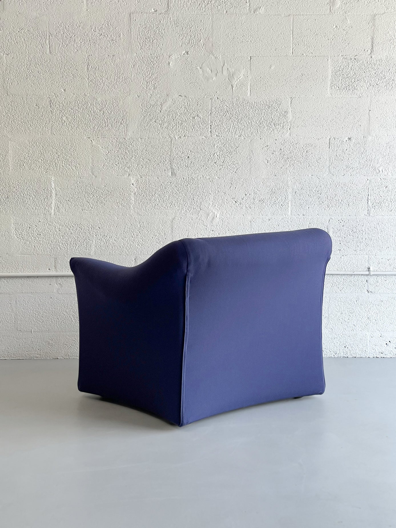 1970s Tentazione Lounge Chair by Mario Bellini for Cassina