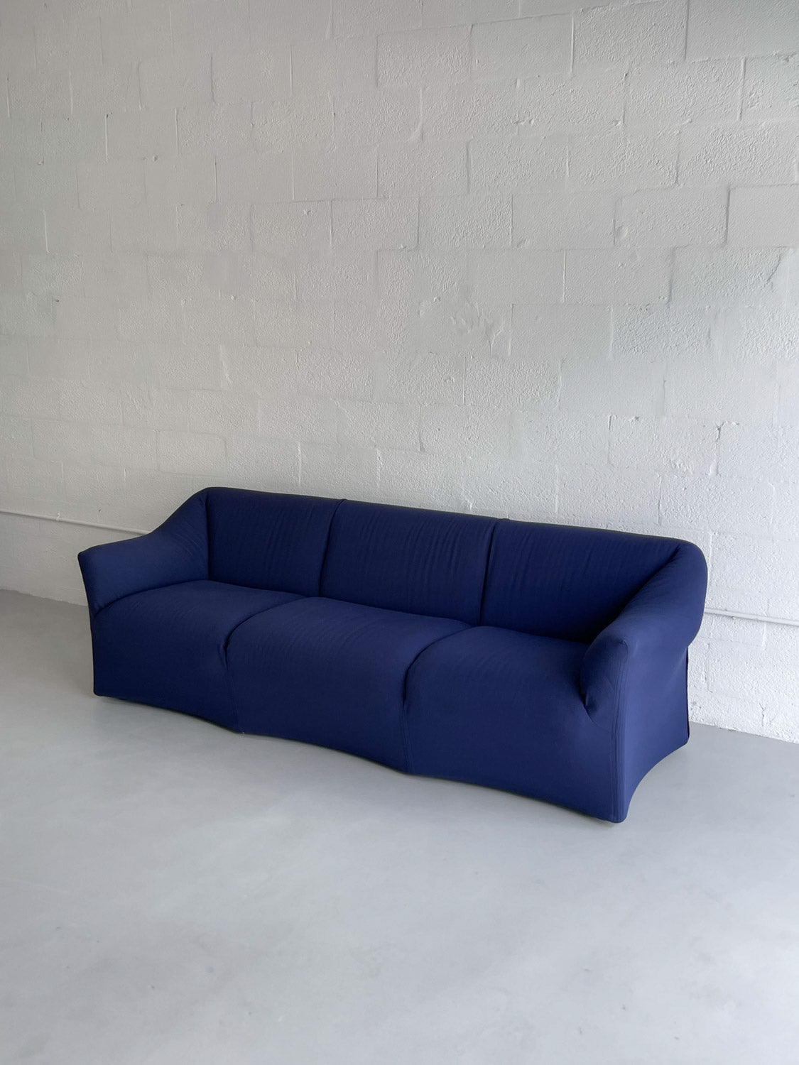 1970s Tentazione Sofa by Mario Bellini for Cassina