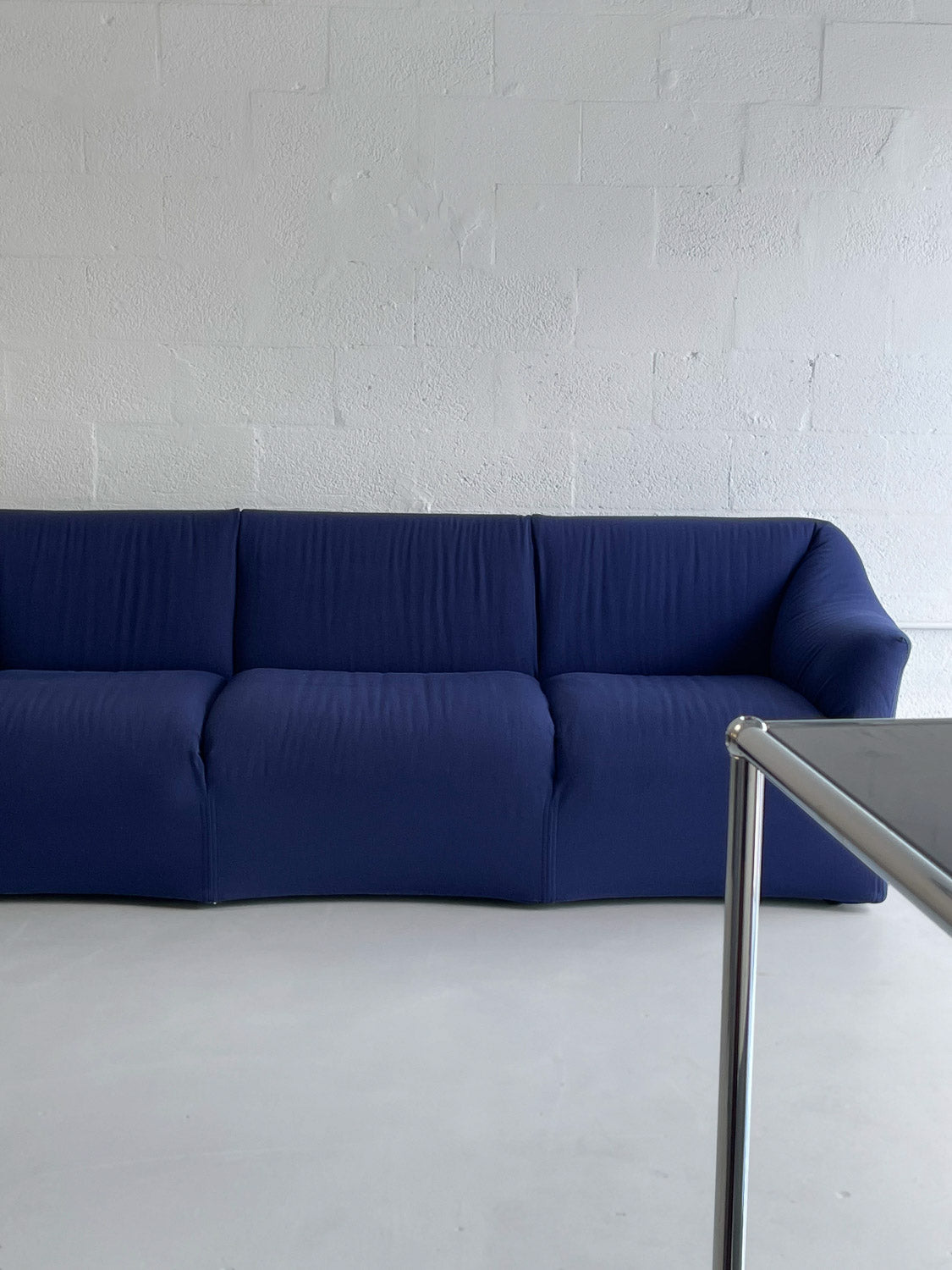 1970s Tentazione Sofa by Mario Bellini for Cassina