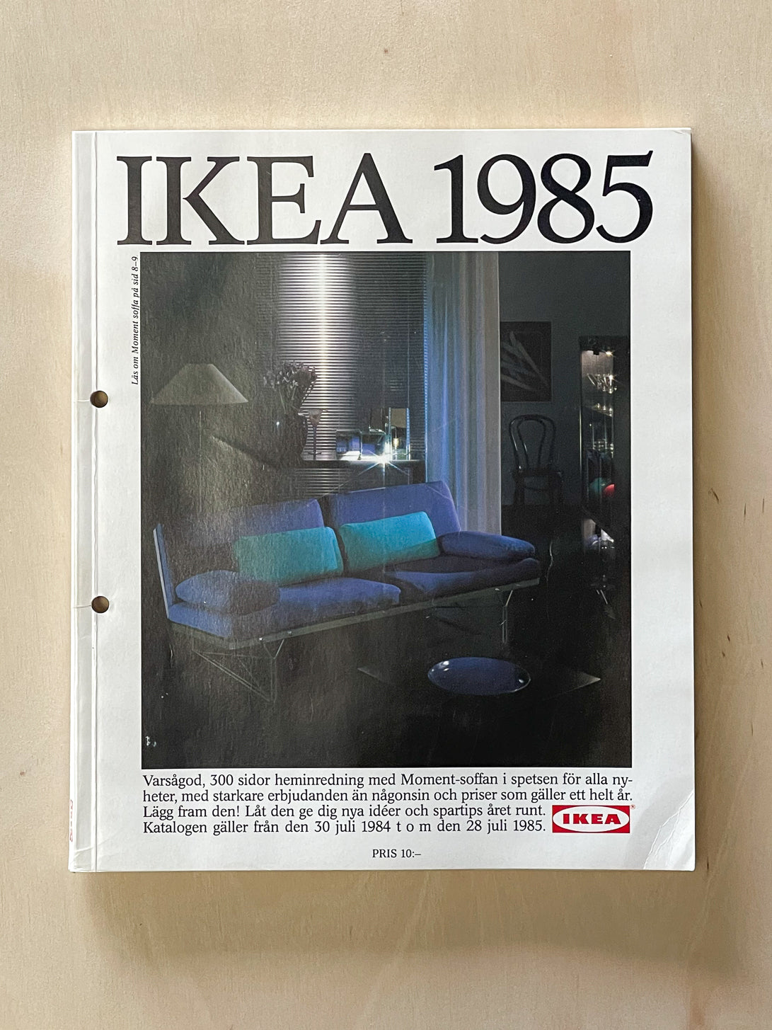 IKEA 1985 Catalogue